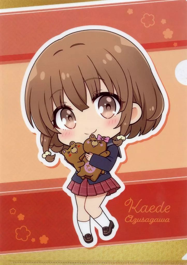 青春ブタ野郎はランドセルガールの夢を見ない 串かつでんがな　梓川花楓 青春ブタ野郎はランドセルガールの夢を見ない | 番組 | AT-X