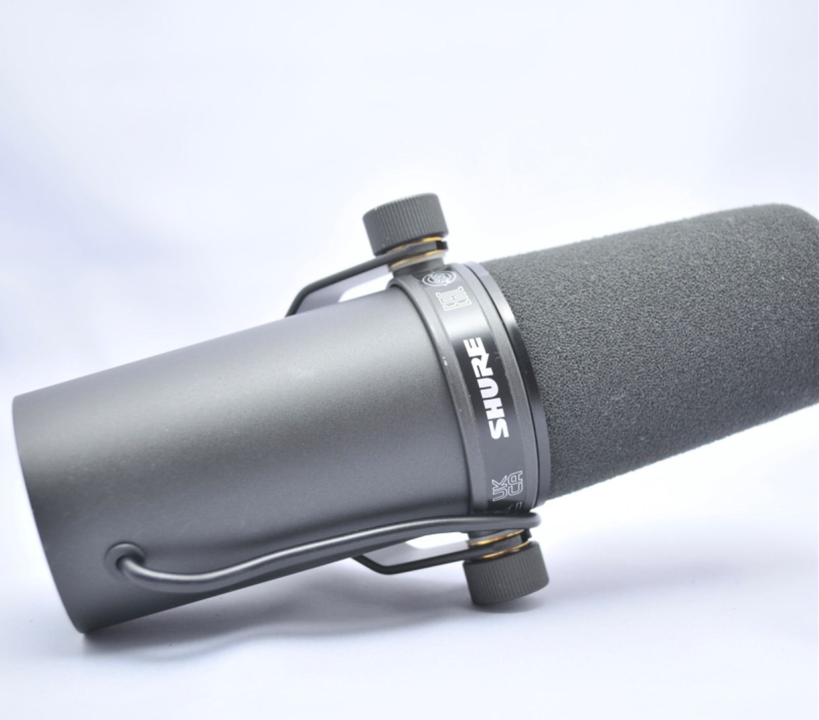 SHURE シュア ダイナミックマイク SM7B