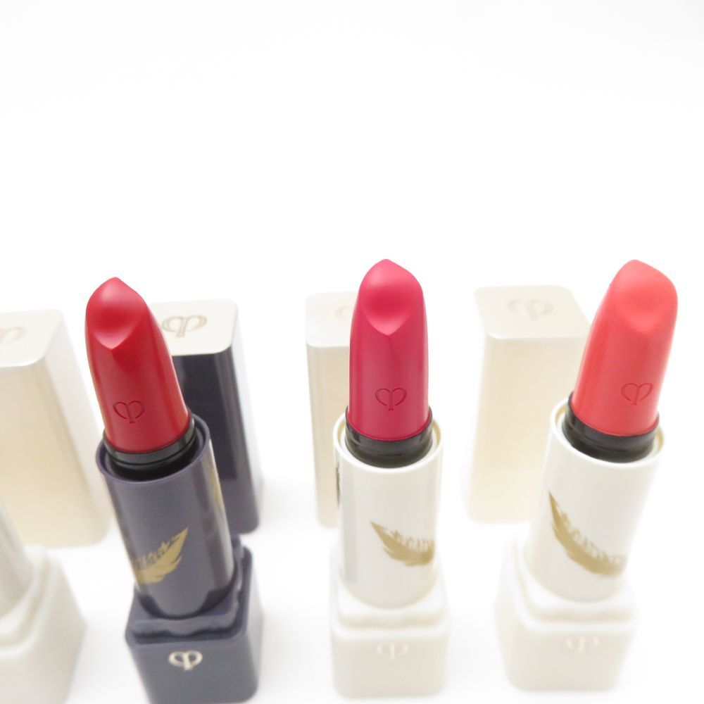 美品 cledepeaubeaute クレドポーボーテ ルージュアレーブル