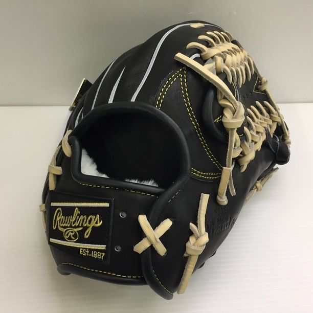 ローリングス Rawlings HOH 軟式 外野手用グローブ GR4HW2B88MG 1620