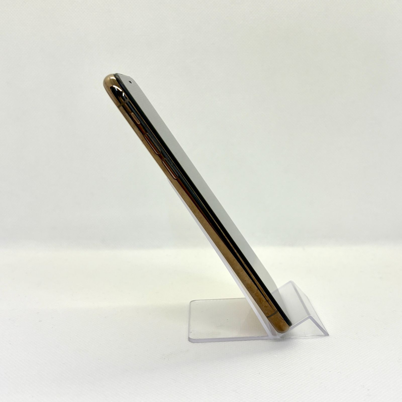 リペア品】【新品バッテリー100%】 iPhone XS 256GB ゴールド
