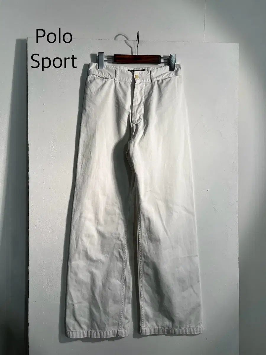 Polo sport white pants 27 28 inch