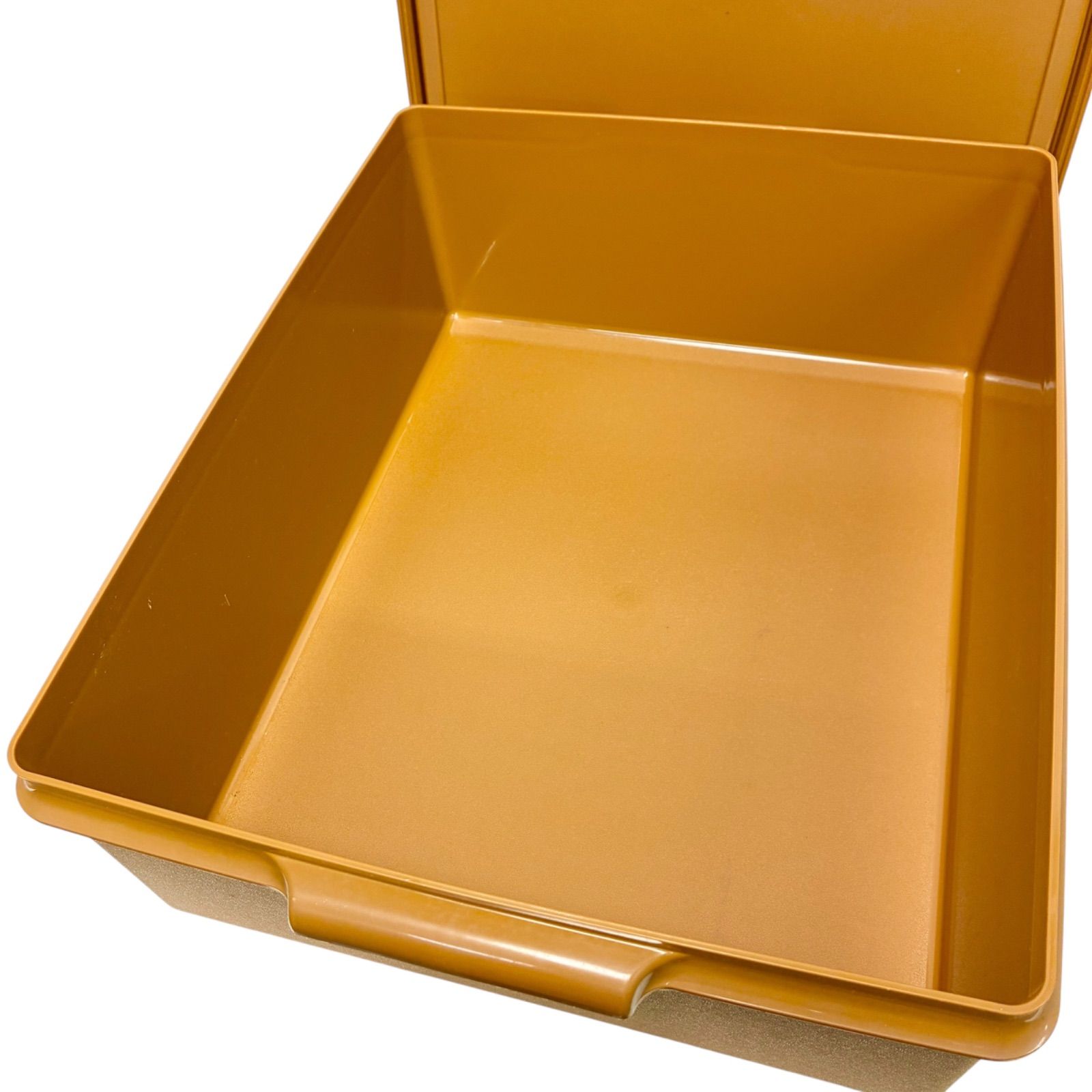 TUPPERWARE タッパーウェア 収納ケース 3点セット 中古現状品 タッパー