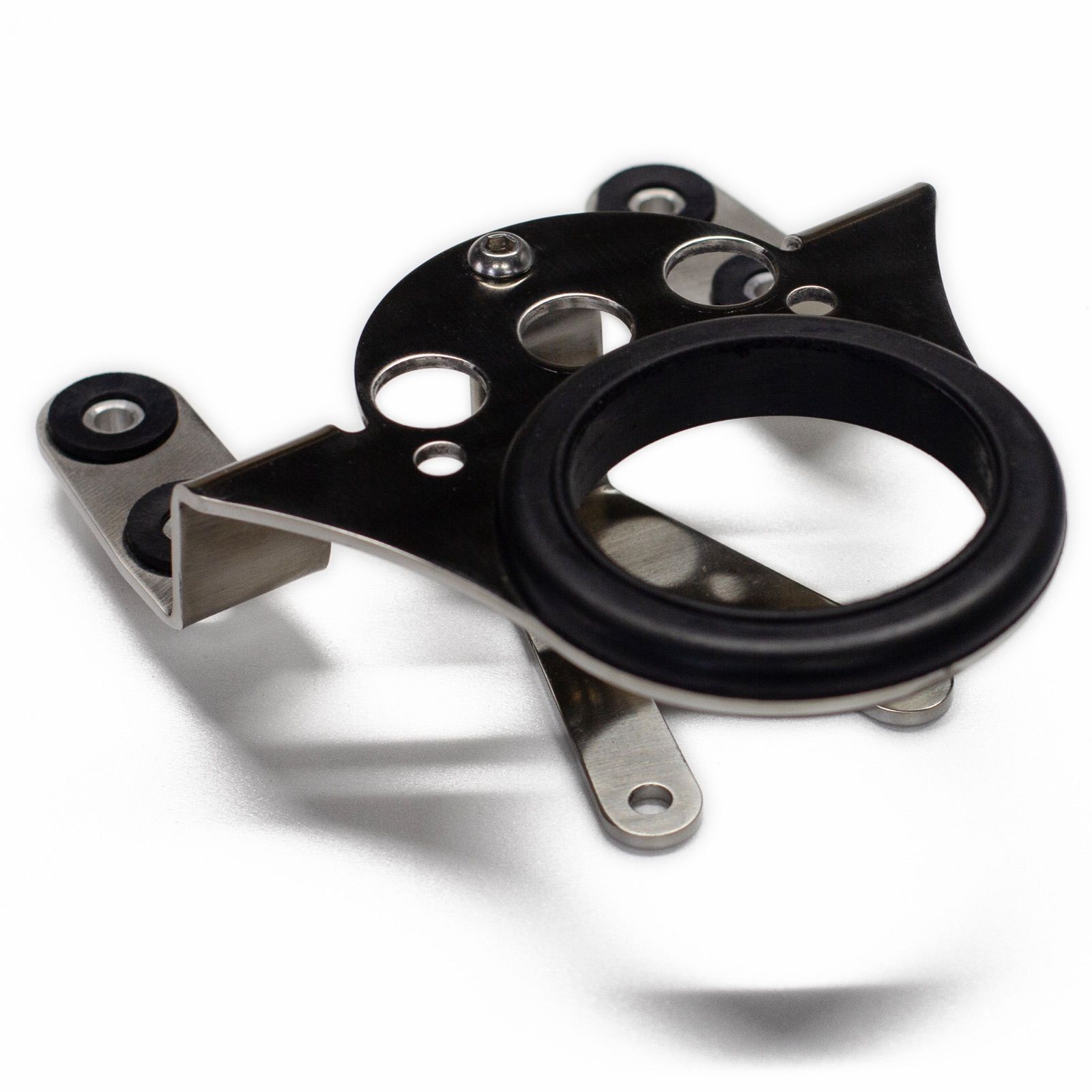 W650 400 800用 メーターステー φ60 MOTOR ROCK MR-EL022