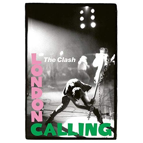 CD | ザ クラッシュ | ロンドン コーリング 40周年記念盤 -Scrapbook Blu-specCD2 解説歌詞対訳付 完全生産2000セット 盤|ロンドン コーリング40周年記念盤