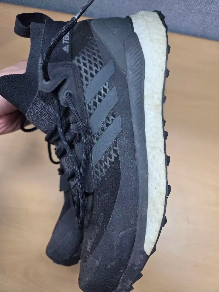 adidas アディダス テレックス GORE-TEX ゴアテックス トレッキングシューズ 265