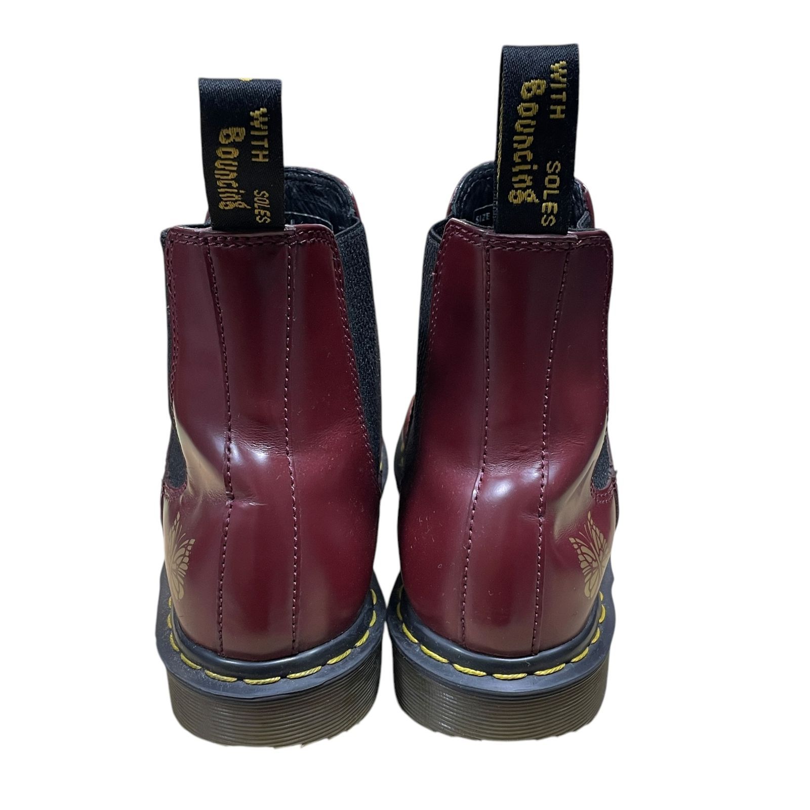 レッド系 US8サイズ