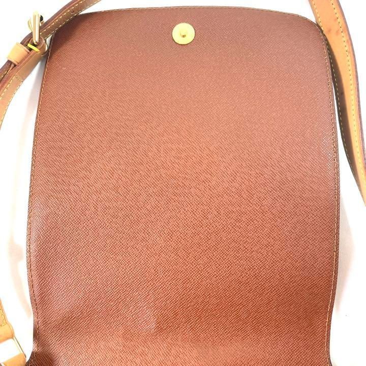 Louis Vuitton ルイヴィトン M51258 ミュゼットサルサ ショルダーバッグ モノグラム  縦 レディース 外出 旅行　ショッピング