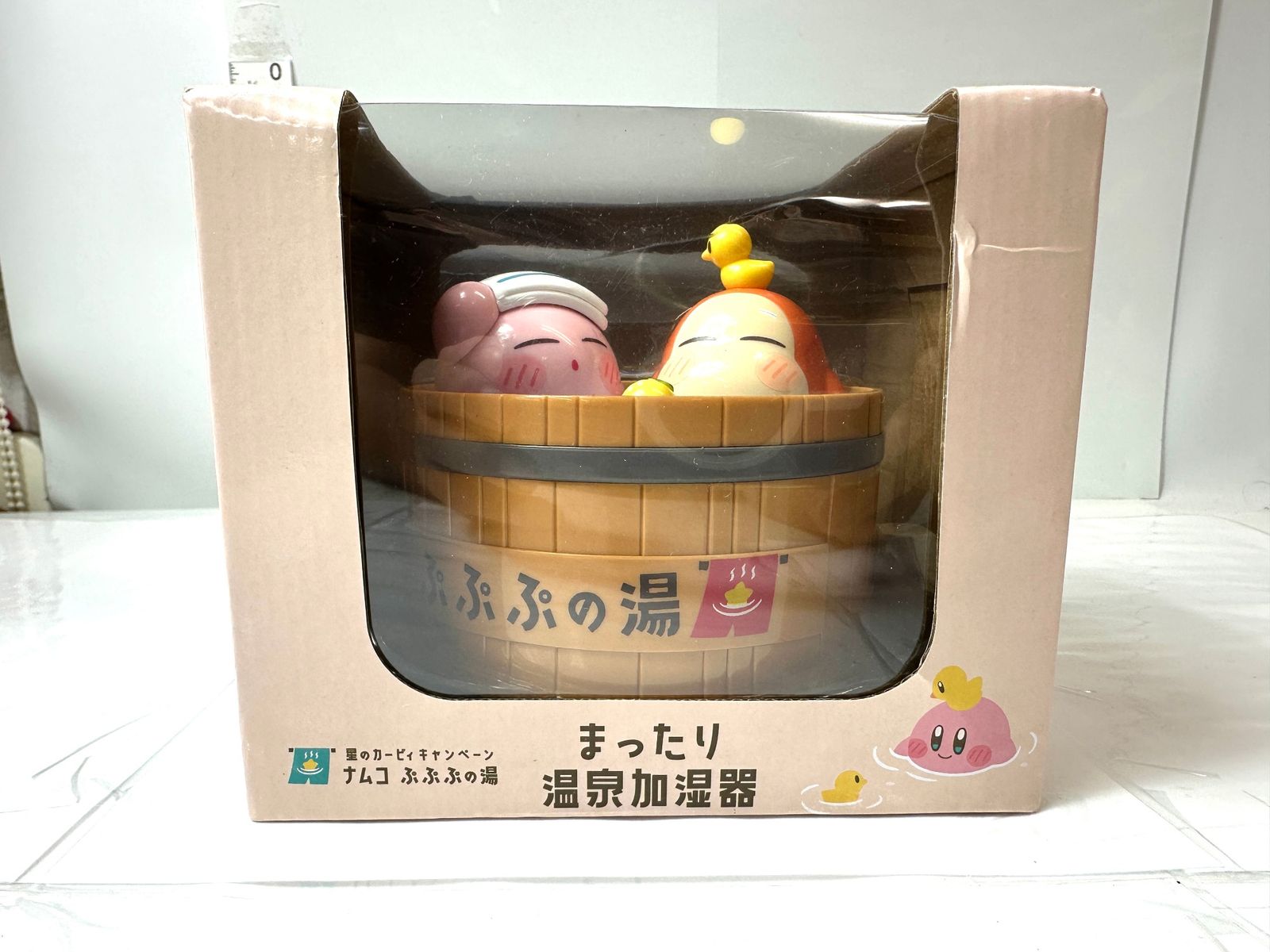 SK JAPAN エスケイジャパン 星のカービィ キャンペーン ナムコ