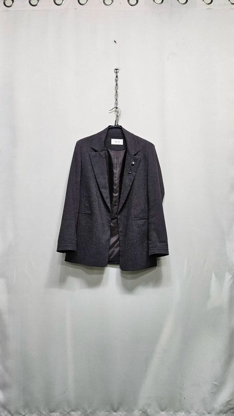 ジャケット オープンタイプ