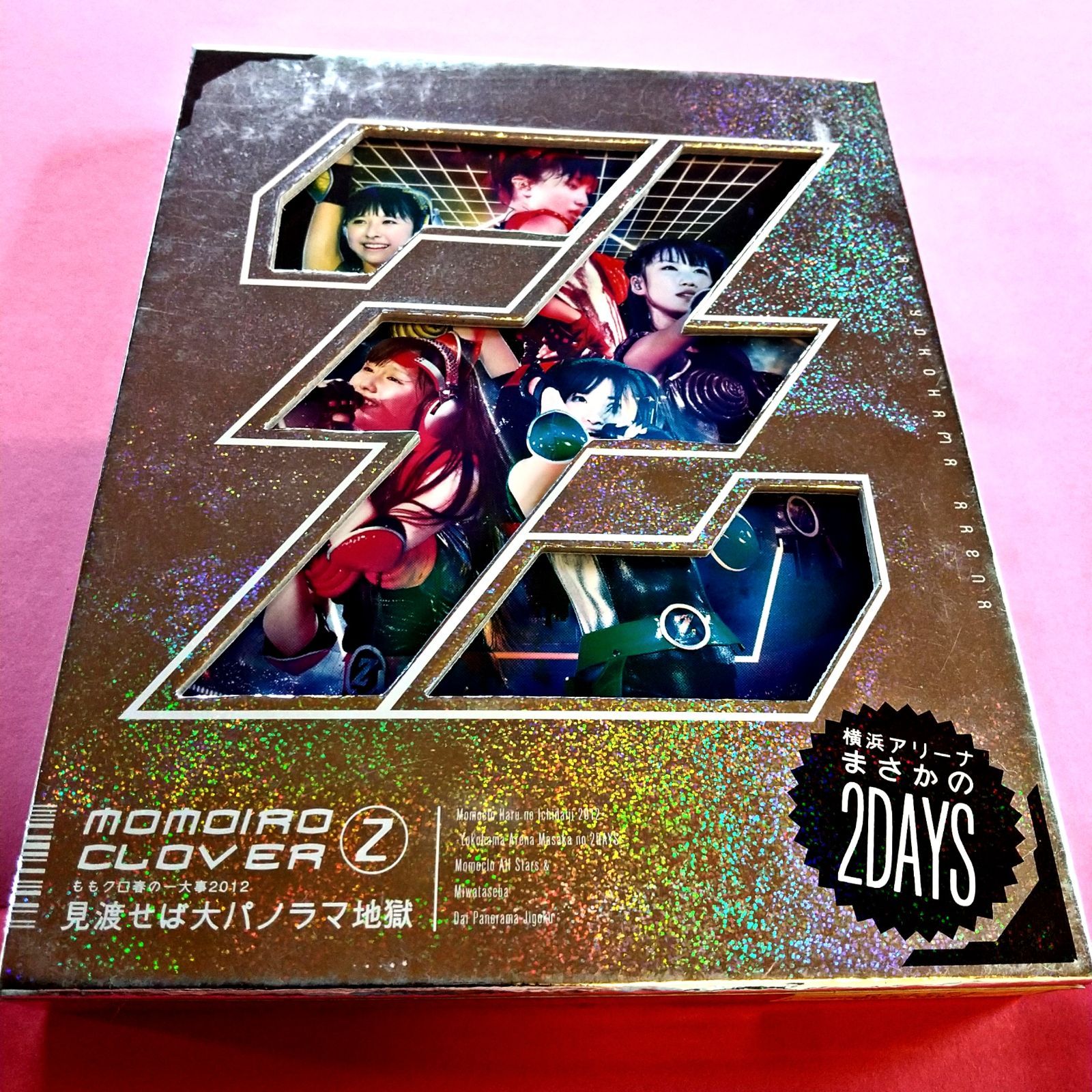 ももいろクローバーZ/ももクロ春の一大事2012～横浜アリーナ