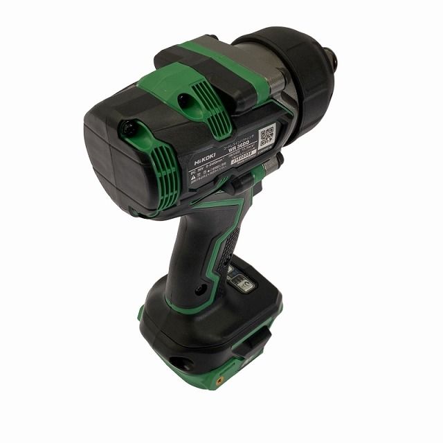 HiKOKI(ハイコーキ) インパクトレンチ (1台) 品番：WR25SE HiKOKI(ハイコーキ) 36V コードレス インパクトレンチ フルセット