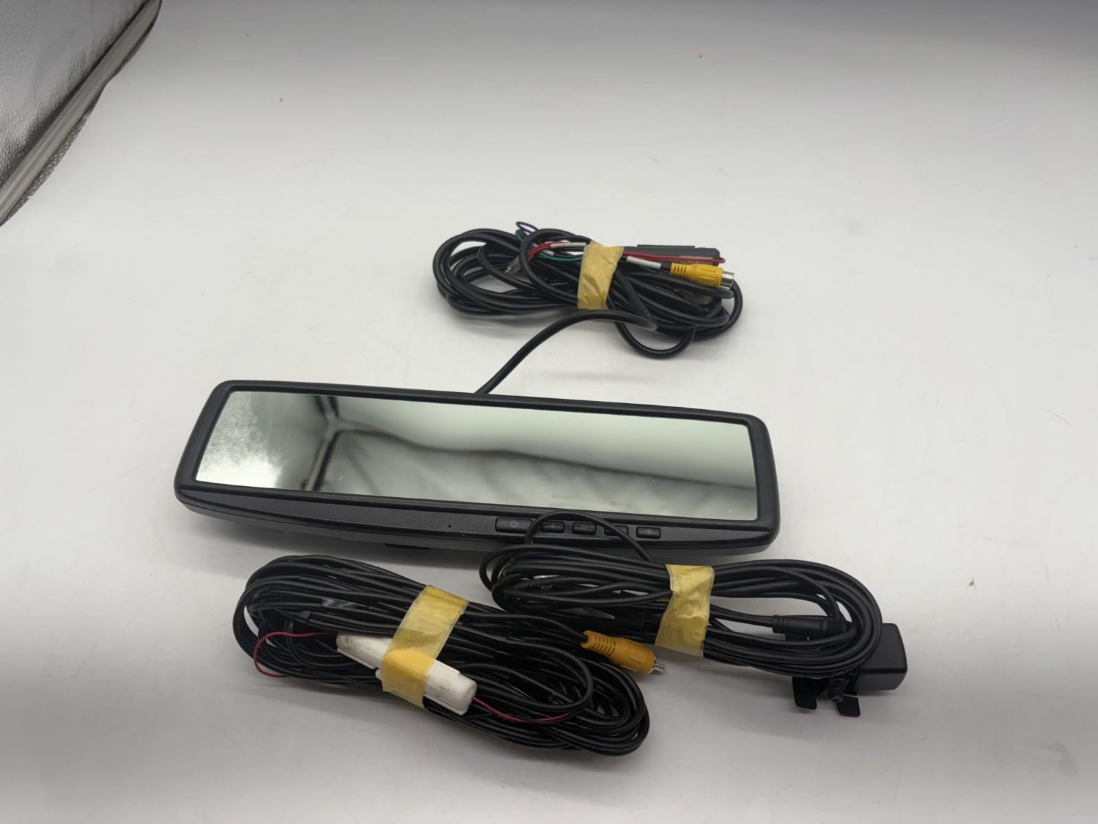 NO3199パナソニック Panasonic バックカメラ CY-RC100KD 広視野角 高感度レンズ搭載 HDR対応