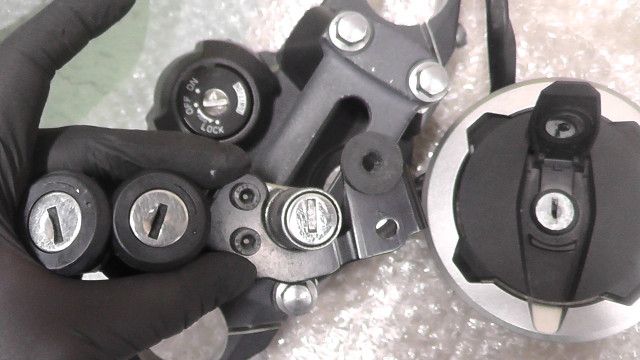 ヴェルシスX250 LE250D-A03xxx