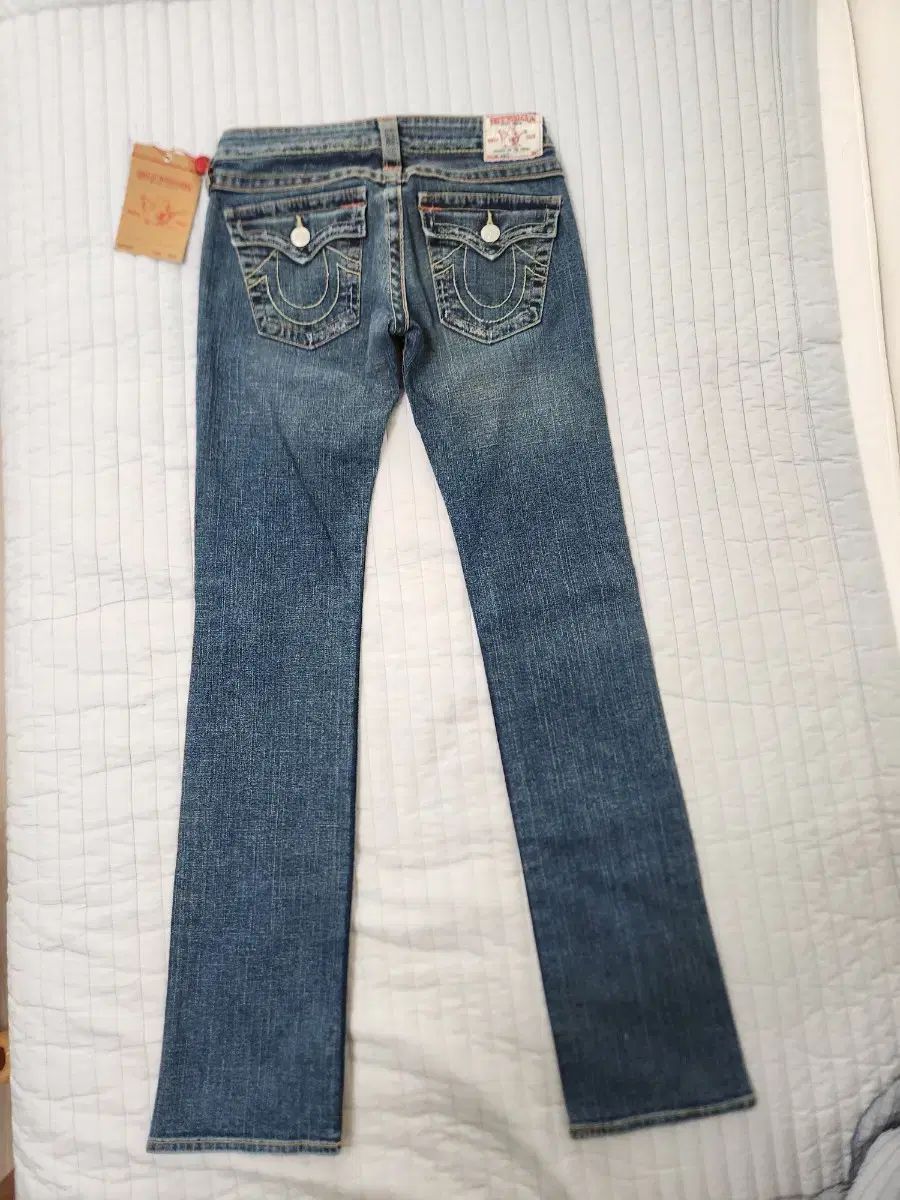 TRUE RELIGION トゥルーレリジョン レディース デニム