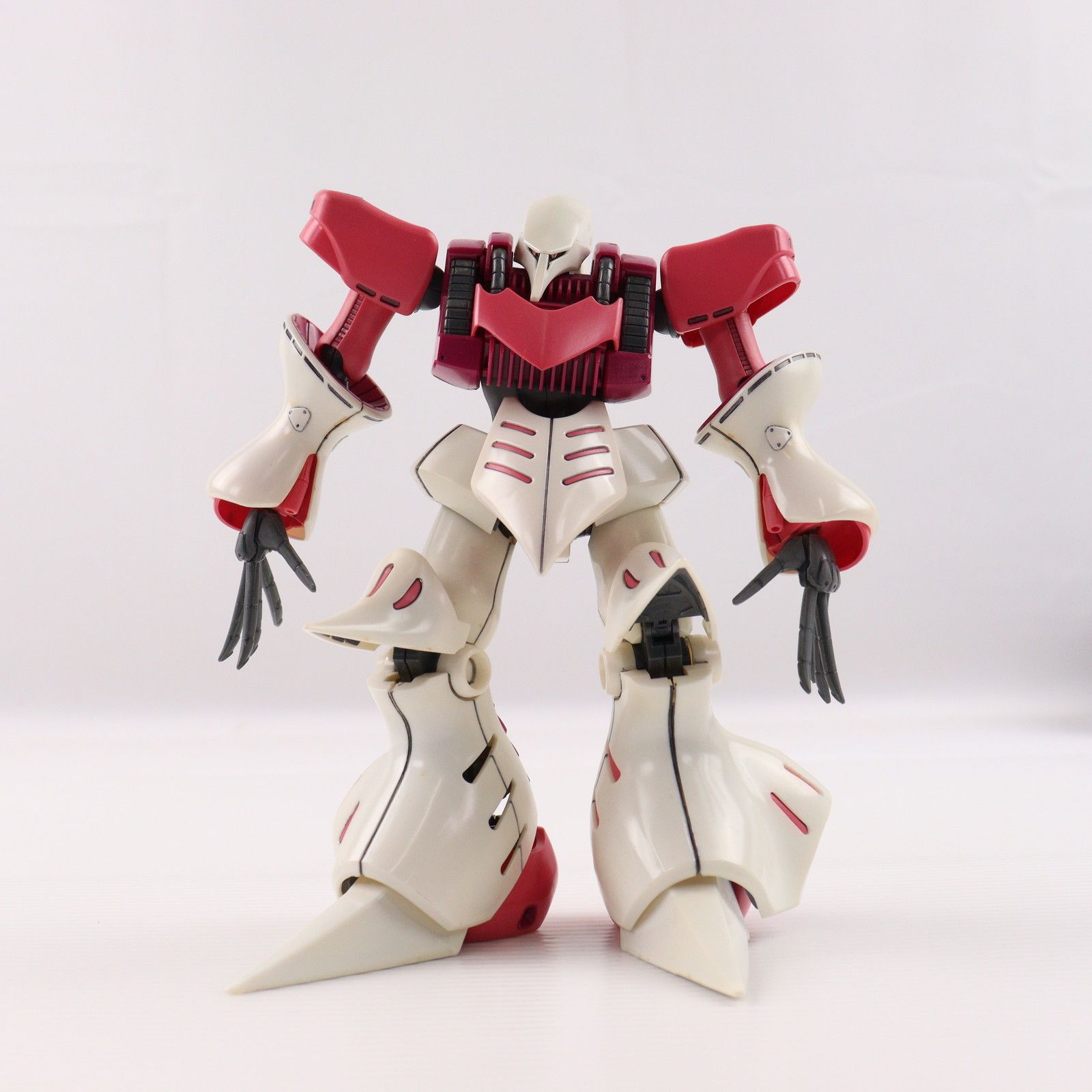 MG 1/100 AMX-004 キュベレイ 機動戦士Zガンダム プラモデル