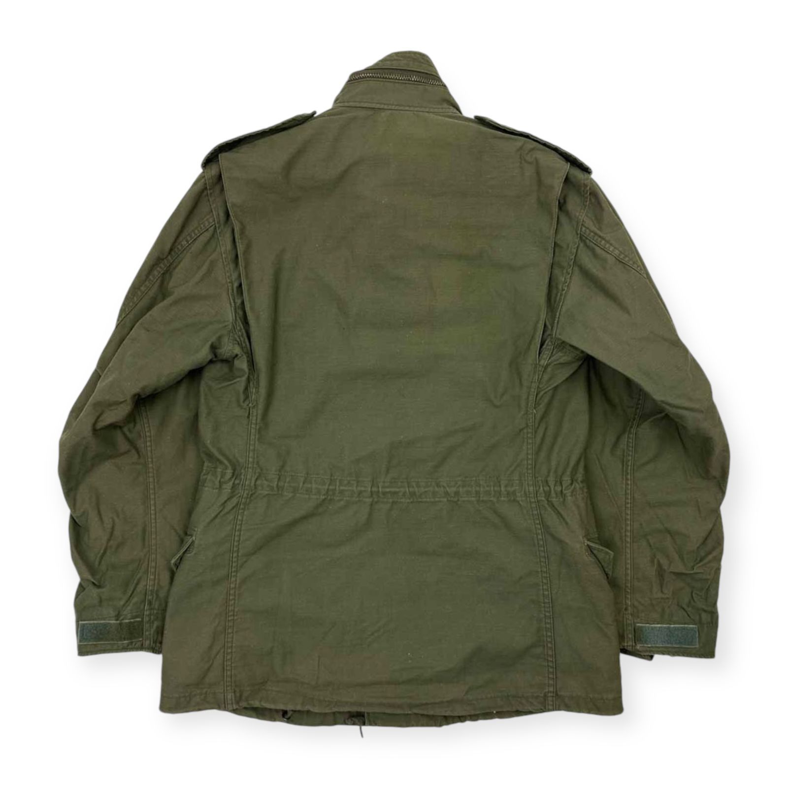 アメリカ軍 70s ヴィンテージ M65 フィールドジャケット 希少 Sサイズ 70s ヴィンテージ U.S. ARMY 米軍実物 M-65 3rd