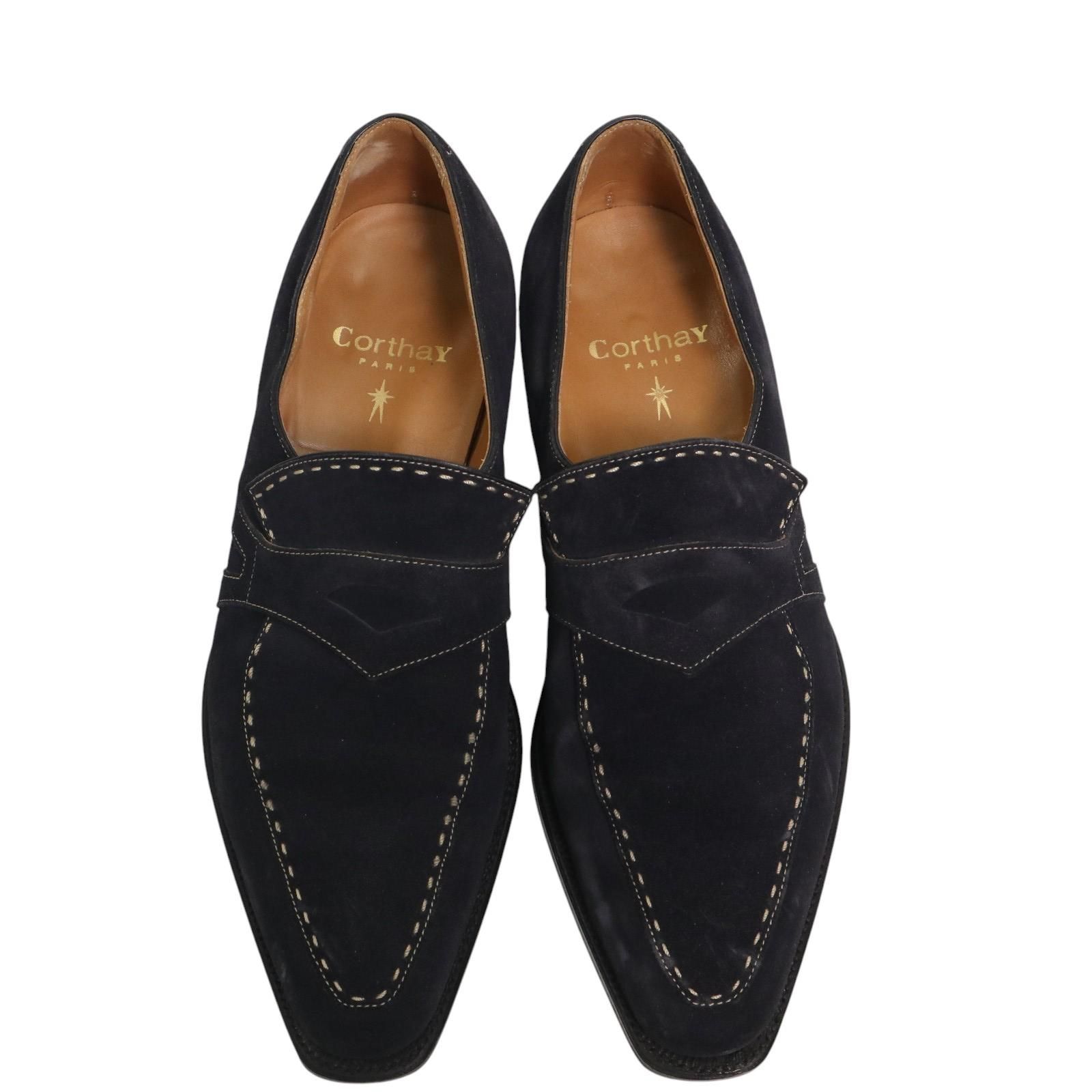 Corthay ローファー6