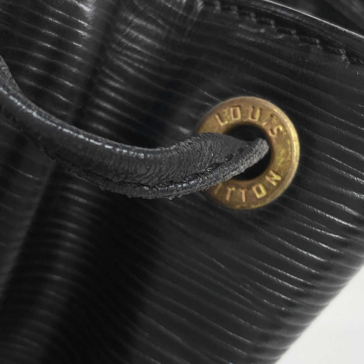 ルイ・ヴィトン Louis Vuitton ノエ ワンショルダー 肩掛け 巾着型 