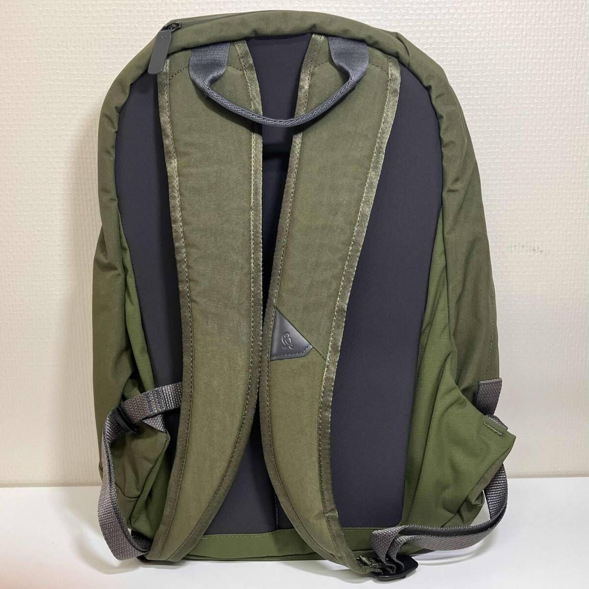 bellroy (ベルロイ) リュックグリーン