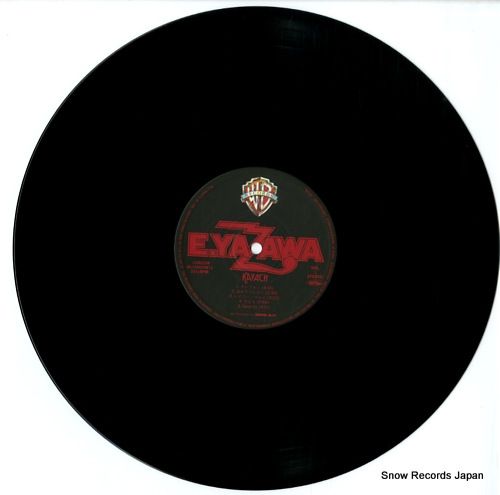 レコード】矢沢永吉 カバチ K-10022W - メルカリ