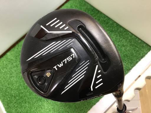 中古】本間ゴルフ TOUR WORLD TOUR WORLD TW757 フェアウェイウッド