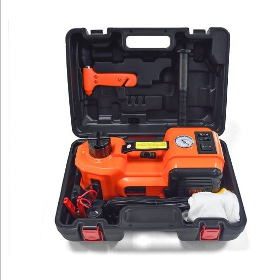 登場Zs12v スリーインワン電動油圧ジャッキオフロードバージョンSUVタイヤ交換耐久性ハードウェアツール