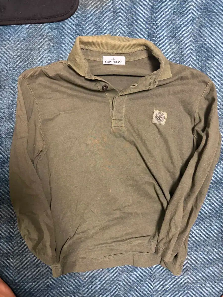 ストーンアイランド ロングスリーブ