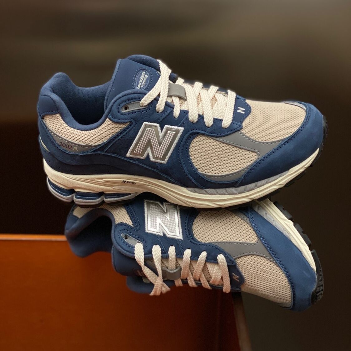 NEW BALANCE 2002R VINTAGE INDIGO/CALM TAUPE ニューバランス 2002R ビンテージ インディゴ/カルム トープ