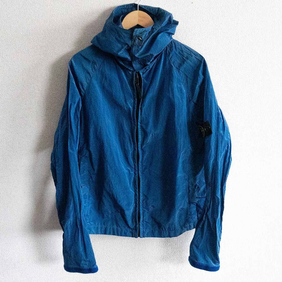 STONE ISLAND ストーンアイランド 2007SS ナイロンメタル