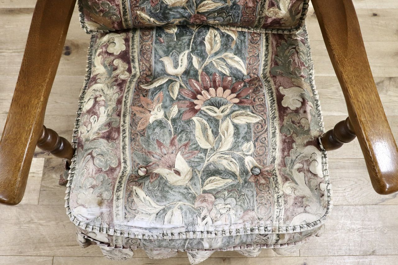 シングルソファ リビングチェア