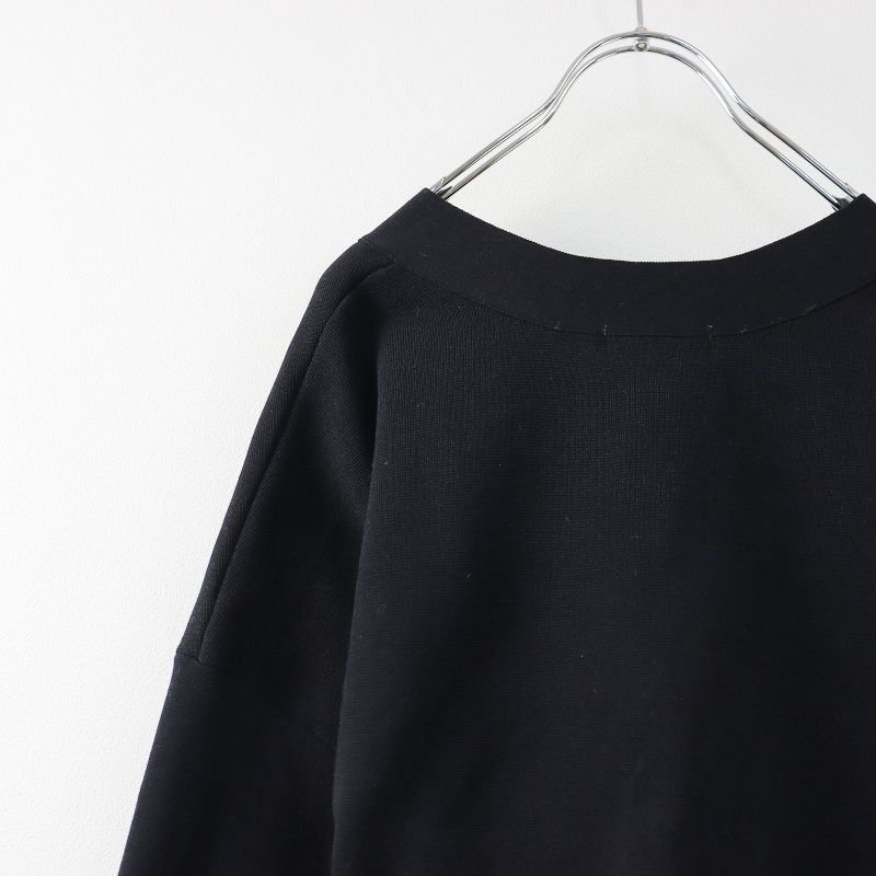 アンクレイヴ uncrave オンワード樫山 Vネックニット