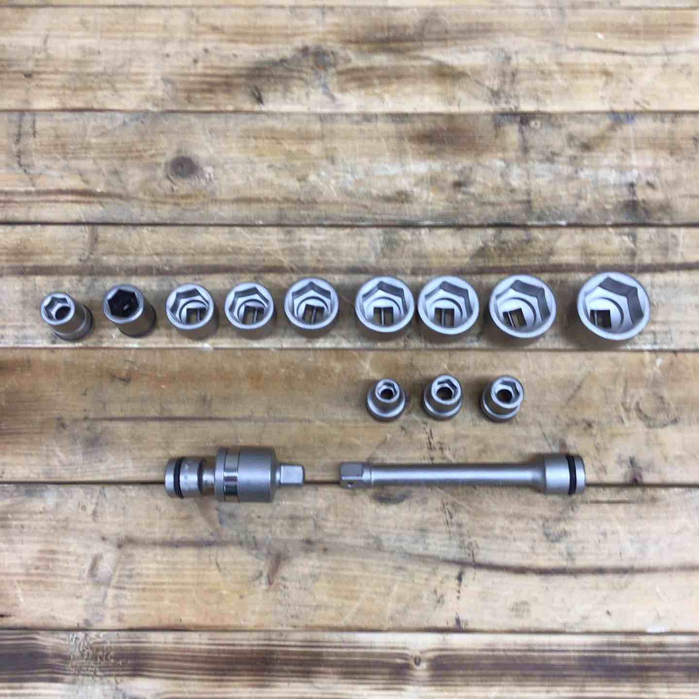 インパクト用ソケットセット