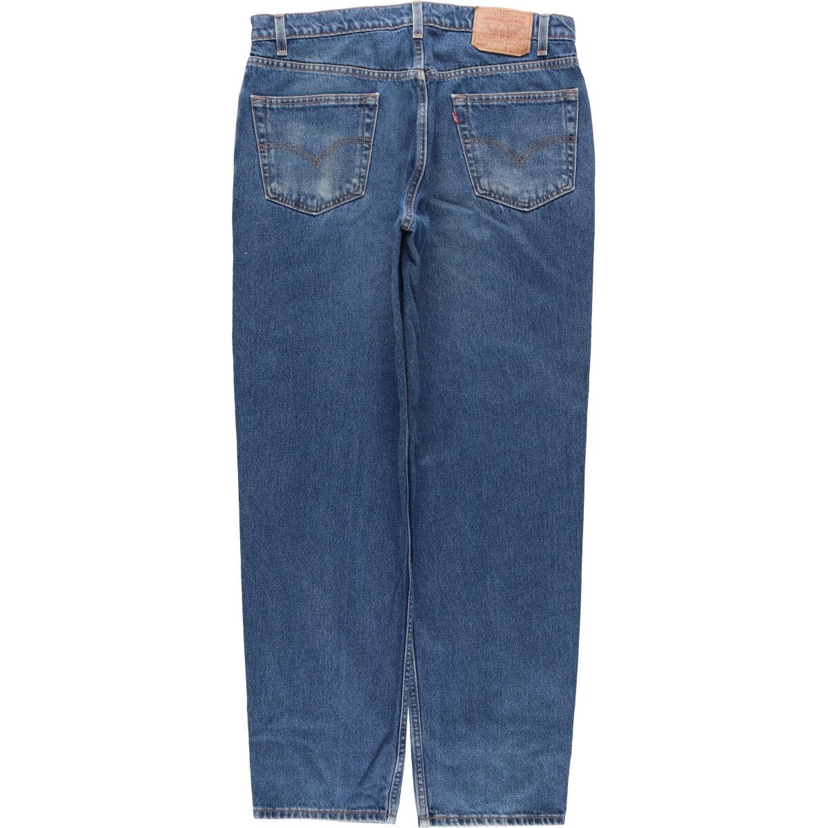 古着 90年代 リーバイス Levi s 00550-4886 RELAXED FIT テーパードデニムパンツ メンズw35相当 ヴィンテージ eaa587402