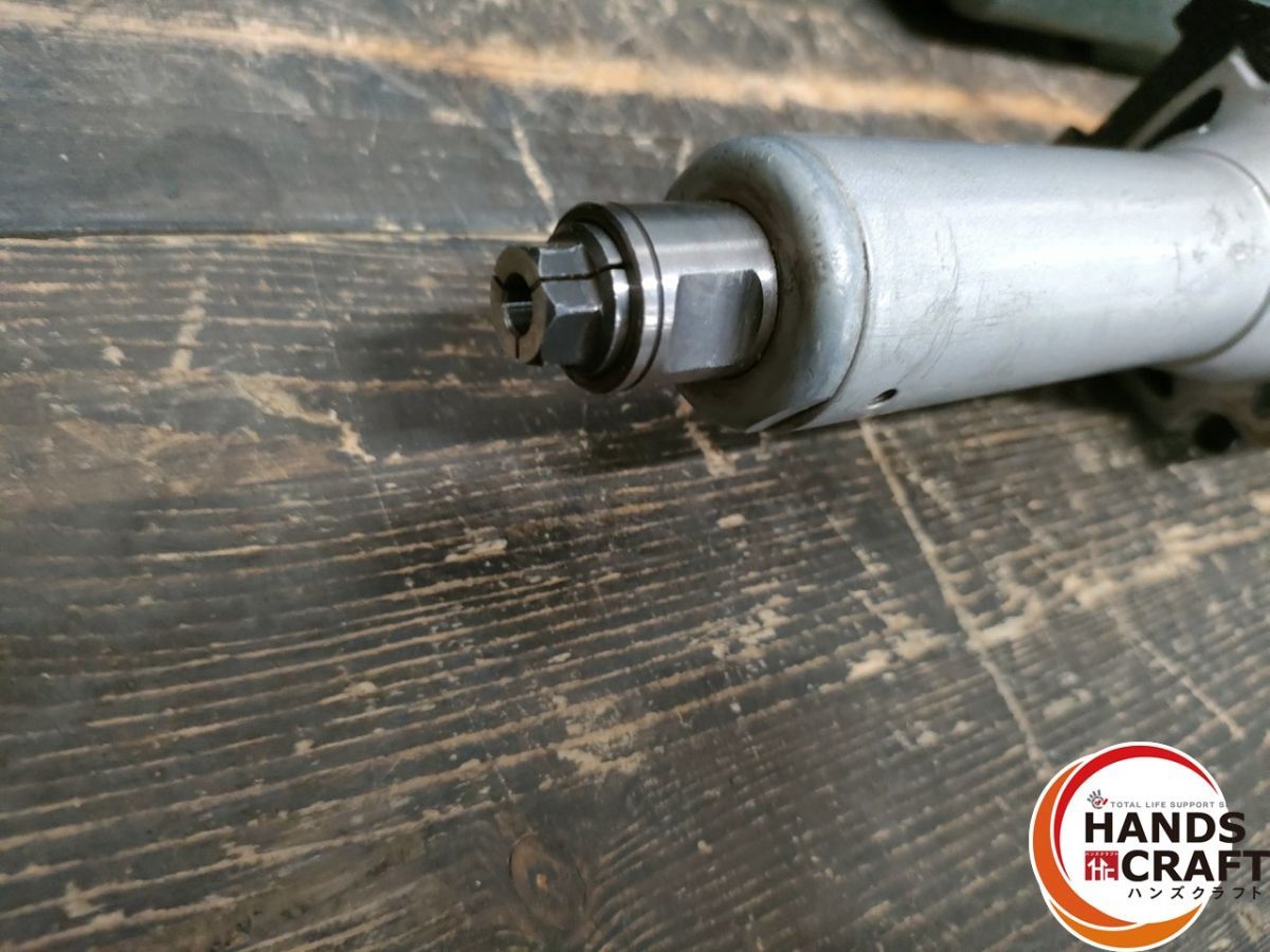 中古】HiKOKI 工機ホールディングス 電子ハンドグラインダ 25mm GP 3V