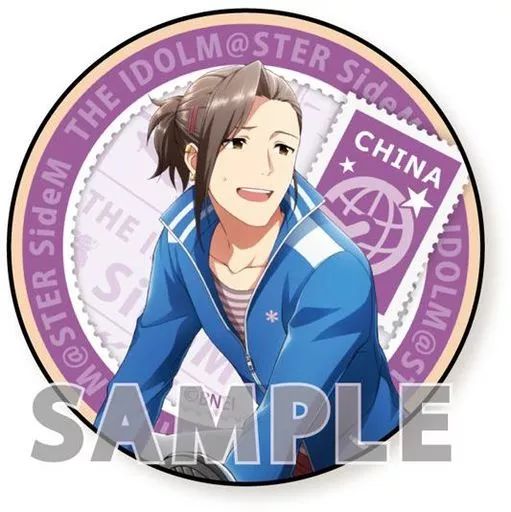 中古】バッジ・ピンズ(キャラクター) 渡辺みのり(私服) 「アイドル