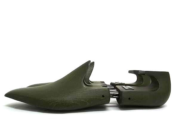 Berluti ベルルッティ 7 シューツリー　シューキーパー □極美品□ Berluti ベルルッティ ウッド シューキーパー シュー