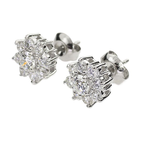 pt900ダイヤモンドピアス0.13x2中古 楽天市場】ダイヤ ピアス 中古（ジュエリー・アクセサリー）の通販