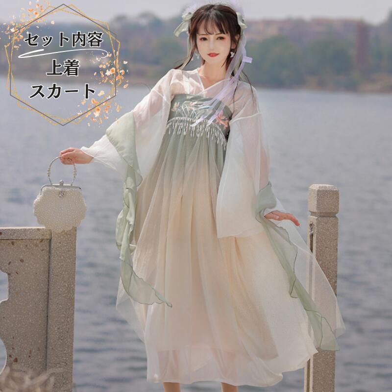 チャイナ服 ワンピース