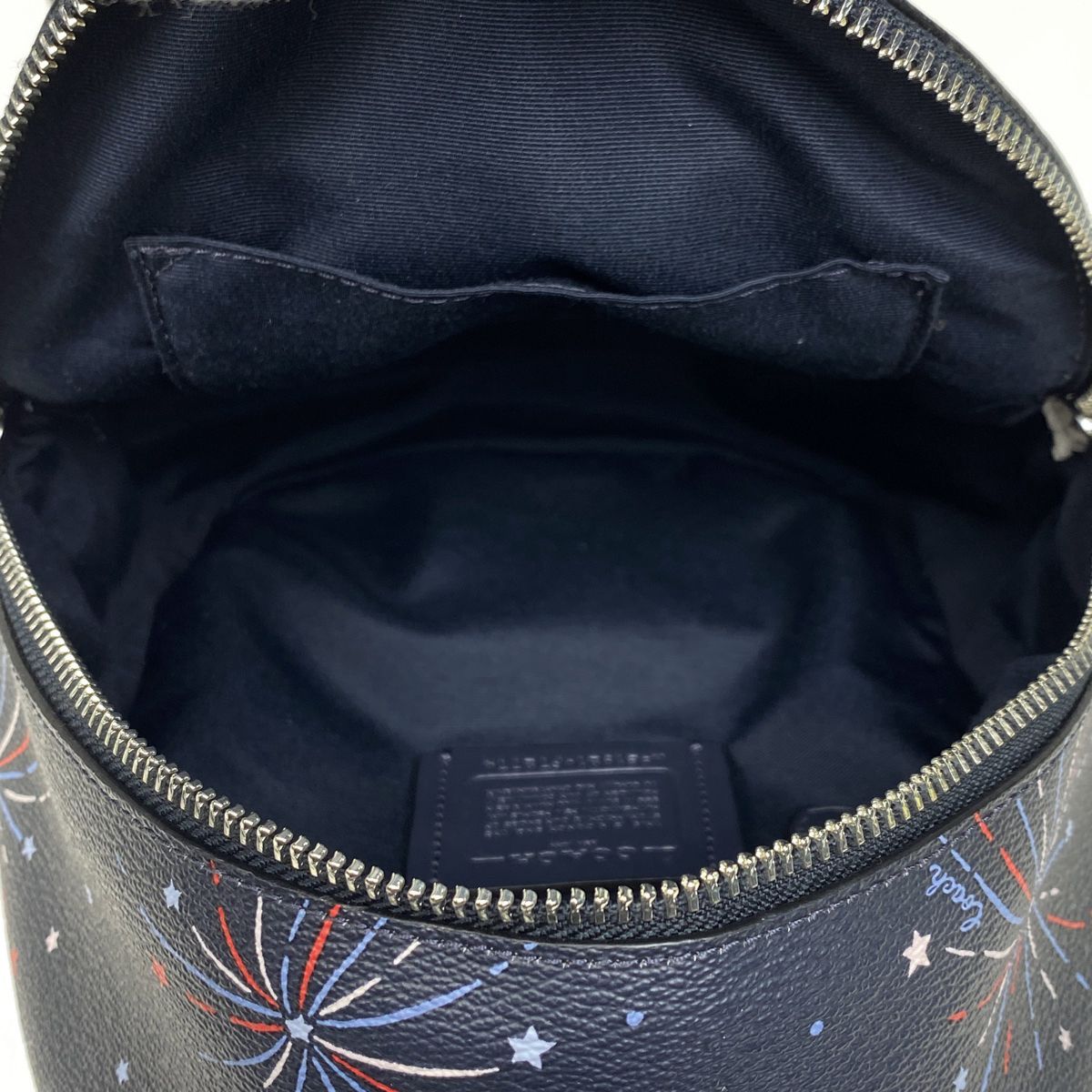 コーチ COACH ロゴ リュックサック ミニ バッグパック ミニ チャーリー 