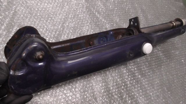 フロントフォーク M10