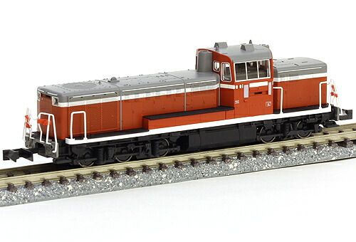 DE10 暖地形 【KATO・7011-2】 「鉄道模型 Nゲージ カトー