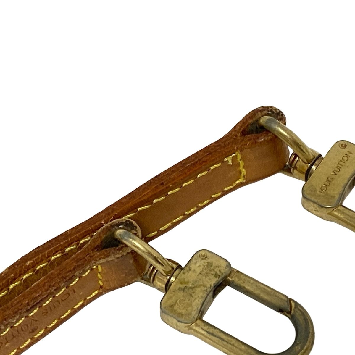 LOUIS VUITTON(ルイヴィトン) ショルダーストラップ ヌメ革