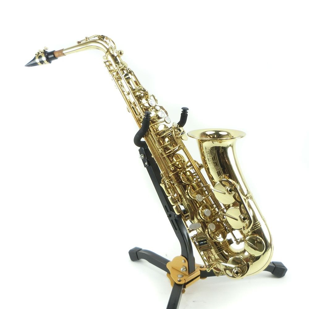 管楽器・吹奏楽器 SELMER Super Action 80 SERIE II Selmer Super Action 80 Series II Alto Saxophone - Milano