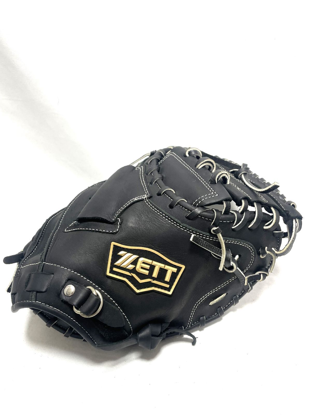 ZETT ゼット Winning Road ウイニングロード 一般軟式用 キャッチャーミット 捕手用 BRCB33212 野球 グローブ