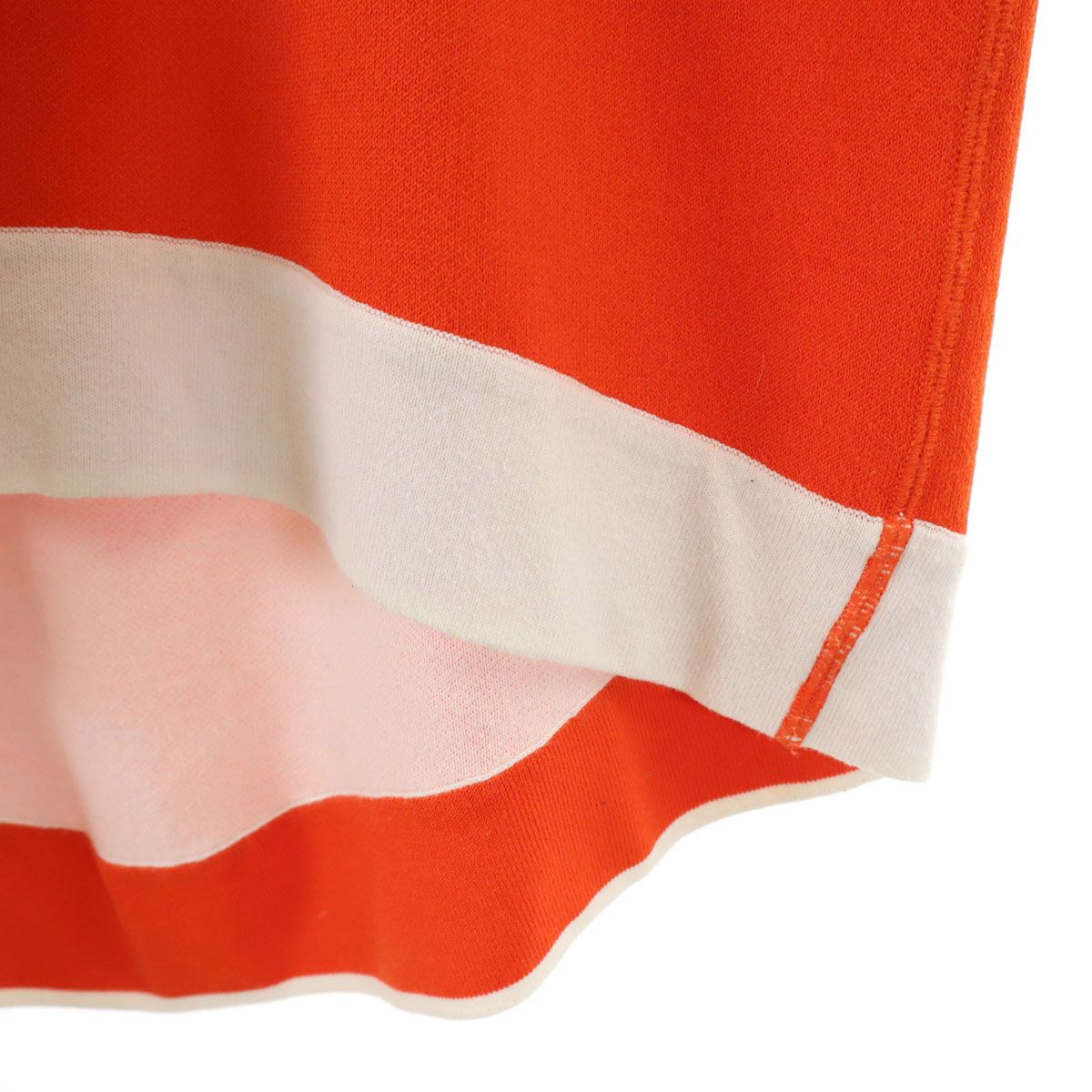 Paul Smith ポールスミス 長袖 セーター M オレンジ ニット Paul Smith ポールスミス 長袖 セーター M オレンジ ニット