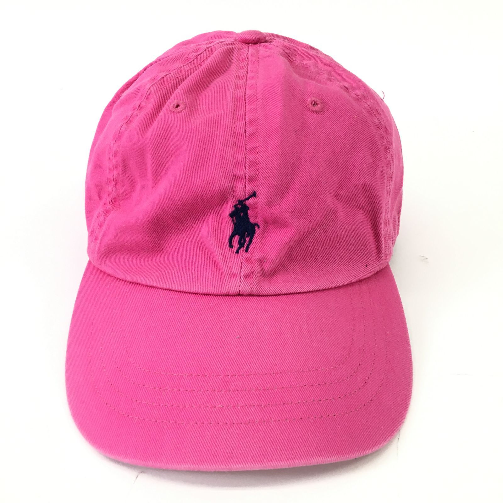 Polo Ralph Lauren ラルフローレン キャップ ピンク ポロ レディース