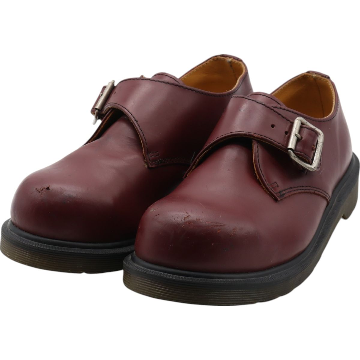 古着 ドクターマーチン Dr.Martens モンクストラップシューズ 5 レディース24.0cm相当|saa014201