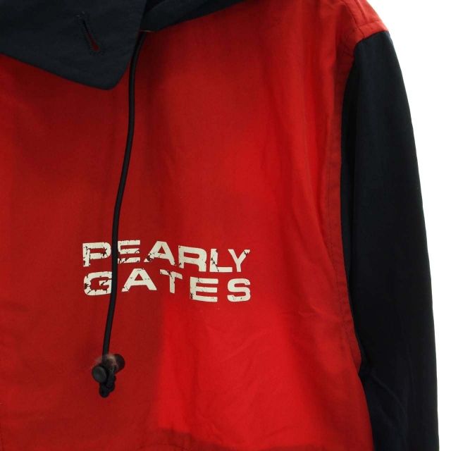 パーリーゲイツ PEARLY GATES ゴルフ ジャケット パーカー