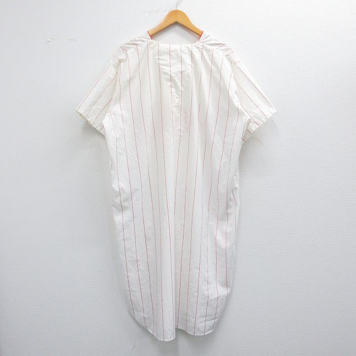 ロング丈 白他